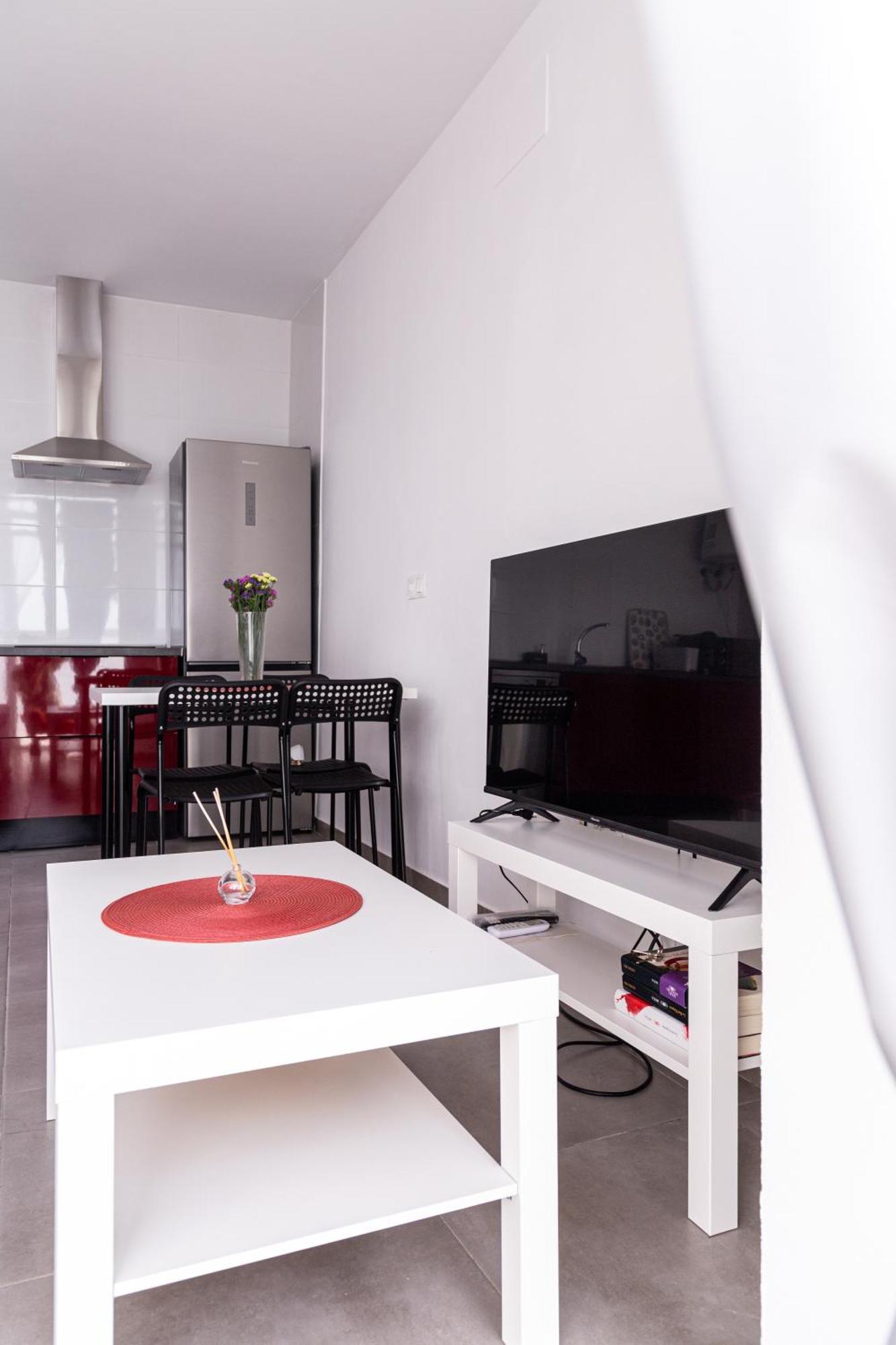 Ferienwohnung Casa Completa Triplex & Parking By Gades Gestion Cádiz Exterior foto
